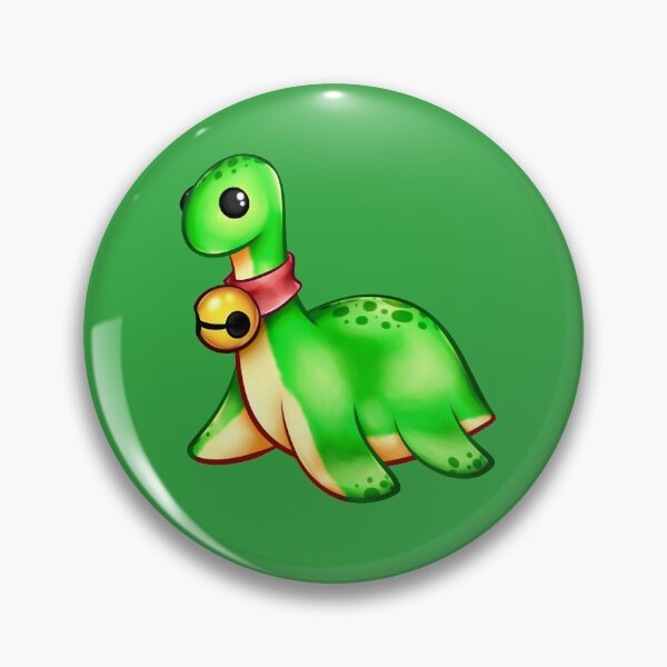 Item preview, Cute Nessie designed and sold by TitanNishArt.