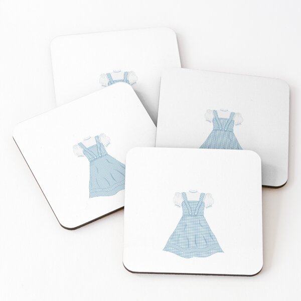 Item preview, Dorothy’s Dress designed and sold by CurlyPiggie.