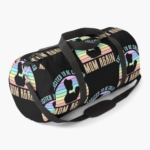 Item preview, Excited to Be Called Mom Again Retro Vintage Design designed and sold by DesignsVault.