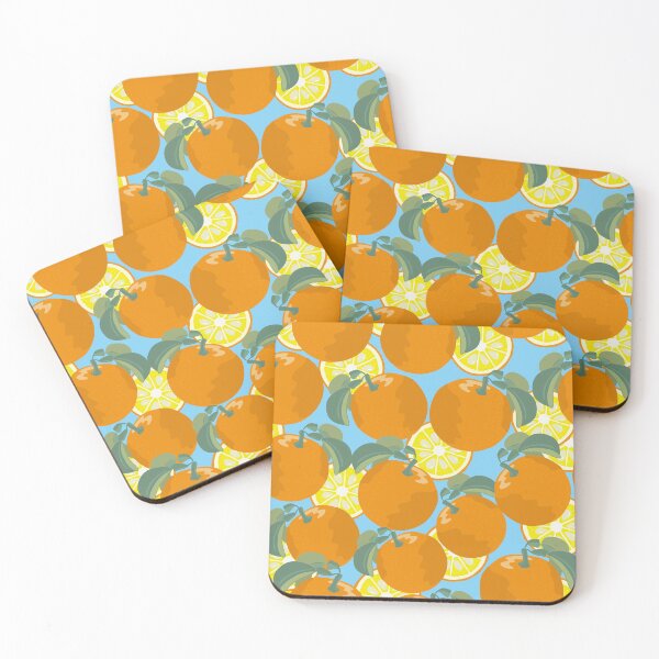 Item preview, Sun-kissed Valencia oranges designed and sold by Soramame.