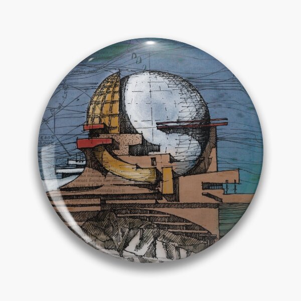 Item preview, Observatory designed and sold by Anton Grain.