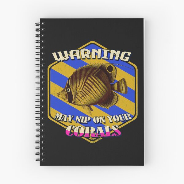 Item preview, Butterfly Fish Butterflyfish Coral Invertebrates Reef Tank Saltwater Aquarium Fish Keeper Aquarist Gift designed and sold by TheAplus.