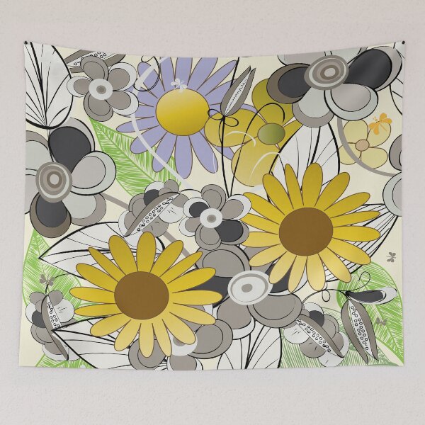 Item preview, FLOWERS 11 designed and sold by Bashar-Design.