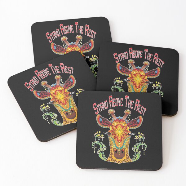 Item preview, Stand Above The Rest designed and sold by GACreative63.