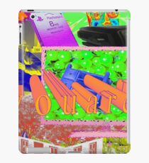 PlayStation Cruise iPad Case/Skin