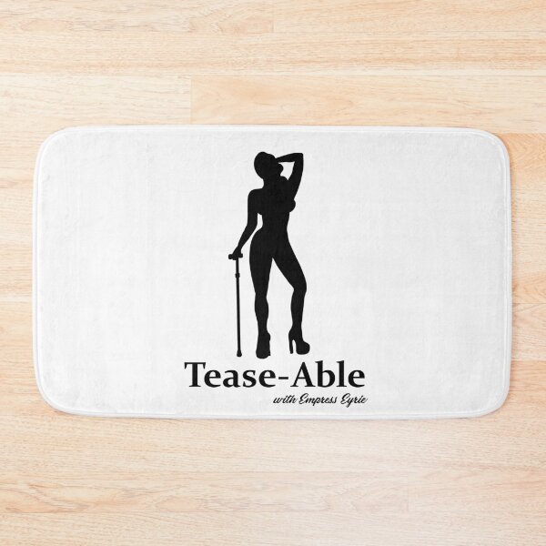 Item preview, Tease-Able - Logo Design NO WHITE LINE  designed and sold by EmpressEyrie.