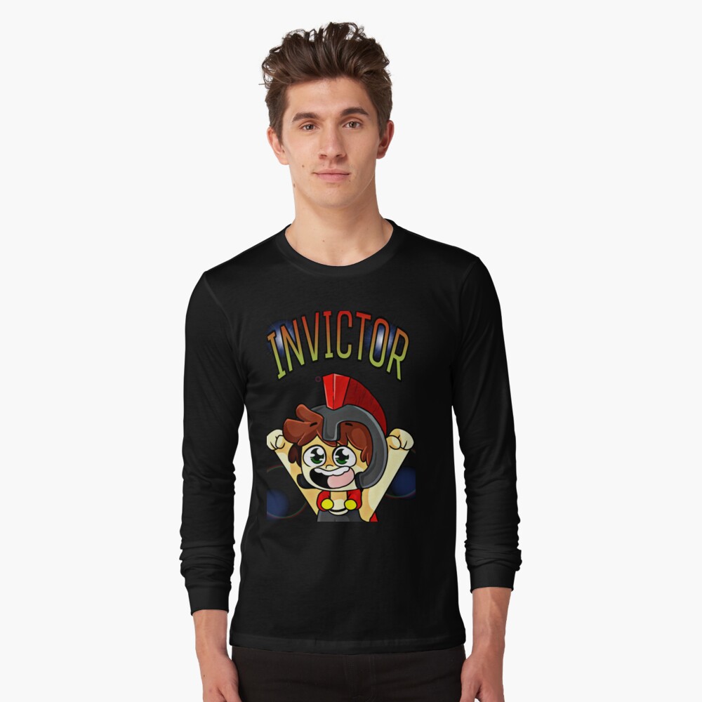 Item preview, Long Sleeve T-Shirt designed and sold by GadirMilenario.