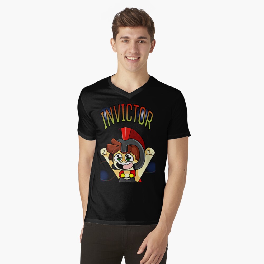 Item preview, V-Neck T-Shirt designed and sold by GadirMilenario.
