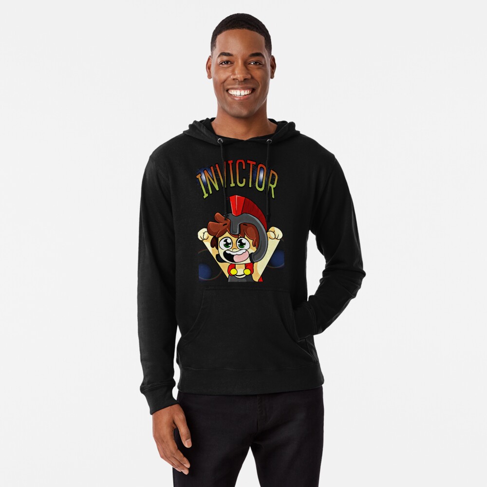 Item preview, Lightweight Hoodie designed and sold by GadirMilenario.