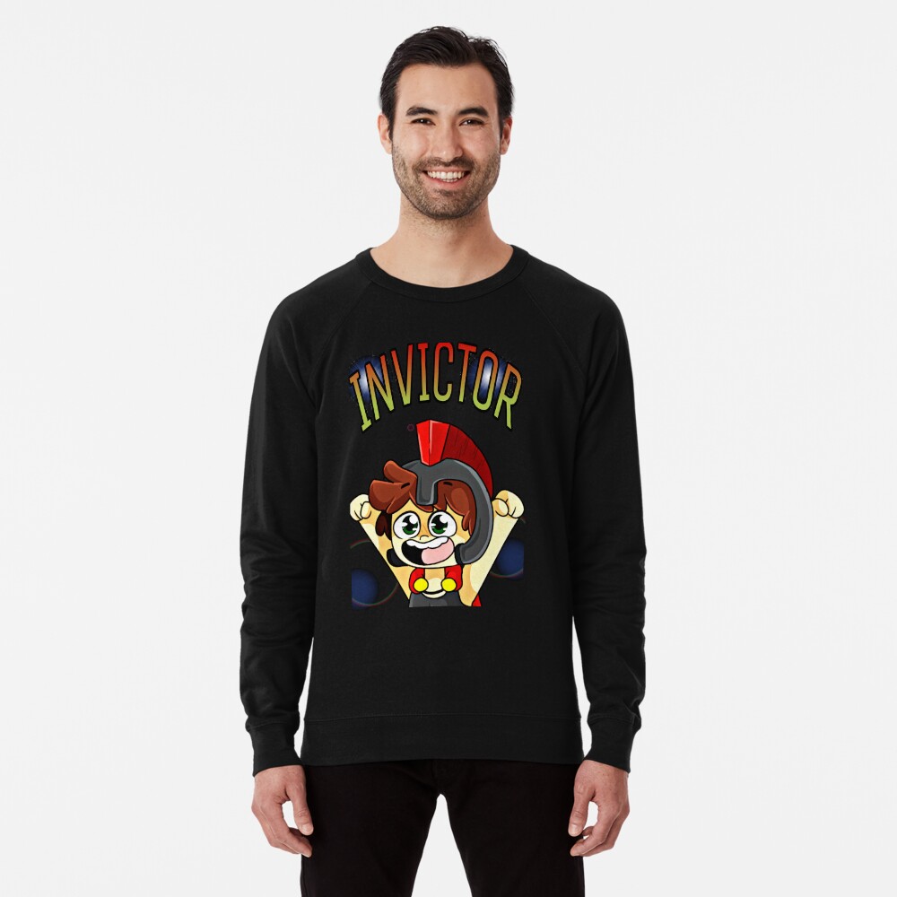 Item preview, Lightweight Sweatshirt designed and sold by GadirMilenario.
