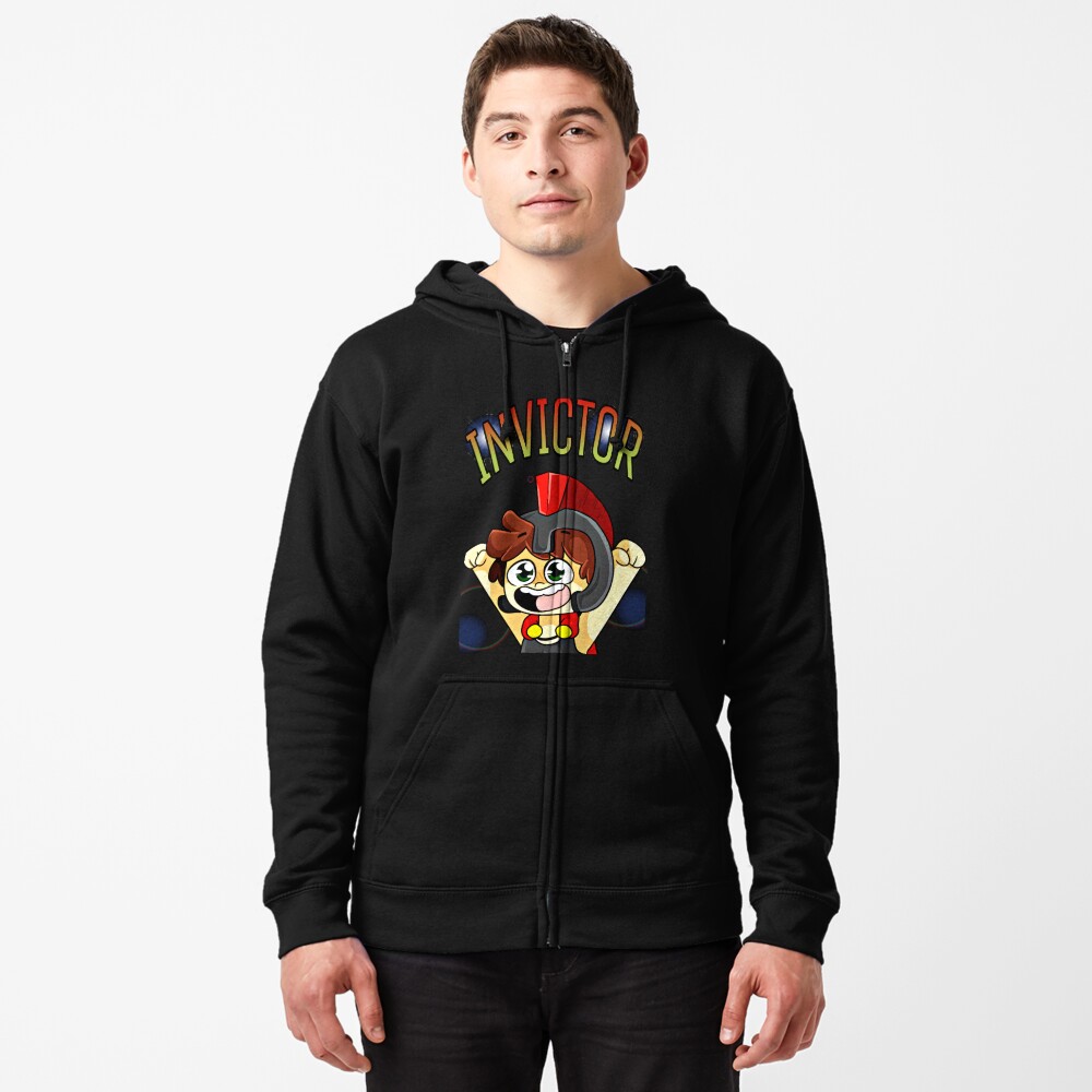 Item preview, Zipped Hoodie designed and sold by GadirMilenario.