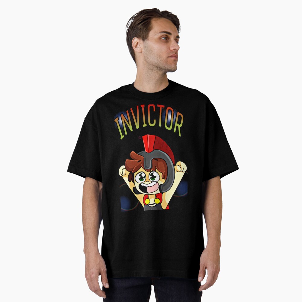 Item preview, Oversized T-Shirt designed and sold by GadirMilenario.