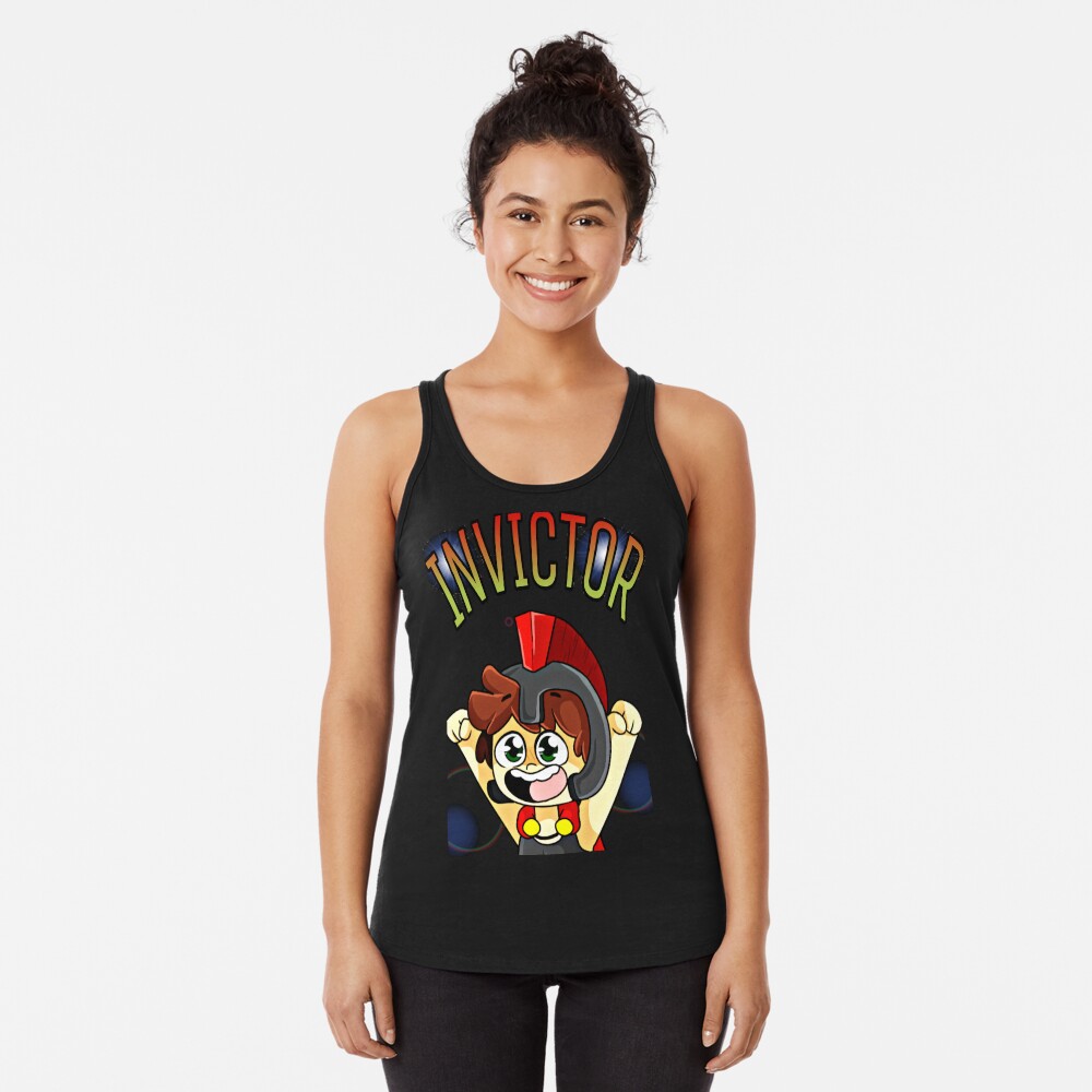 Item preview, Racerback Tank Top designed and sold by GadirMilenario.