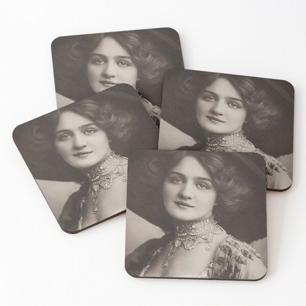 Artikelvorschau, Edwardianische Bühnenschauspielerin - Lily Elsie entworfen und verkauft von Jools-57.