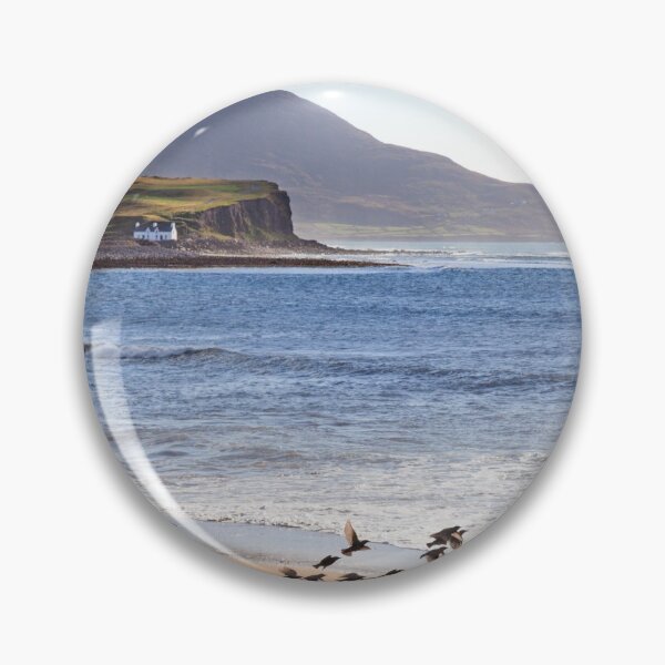 Item preview, Beach view at Waterville, Ireland designed and sold by Hauke Steinberg.