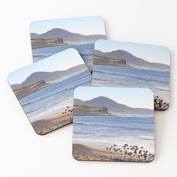 Item preview, Beach view at Waterville, Ireland designed and sold by Hauke Steinberg.