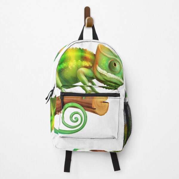 Item preview, I am cute and colorful Chameleon designed and sold by Emil1993.