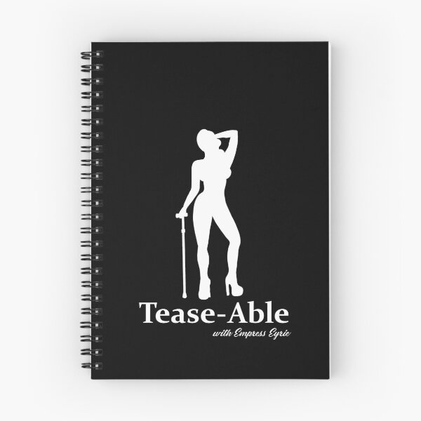 Item preview, Tease-Able -  Logo Design ALL WHITE  designed and sold by EmpressEyrie.