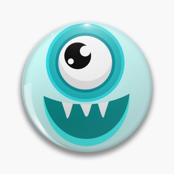 Artikelvorschau, Nette Monster Gesichtsausdrücke entworfen und verkauft von TheImperfecto.