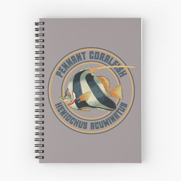 Item preview, Coachman Pennant Coralfish Banner Fish Reef Tank Saltwater Aquarium Fish Keeper Aquarist Gift designed and sold by TheAplus.