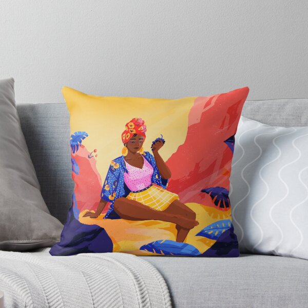 Item preview, Tropical Dream designed and sold by kjmillustration.