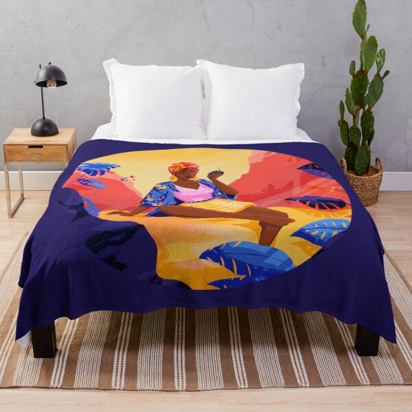Item preview, Tropical Dream designed and sold by kjmillustration.