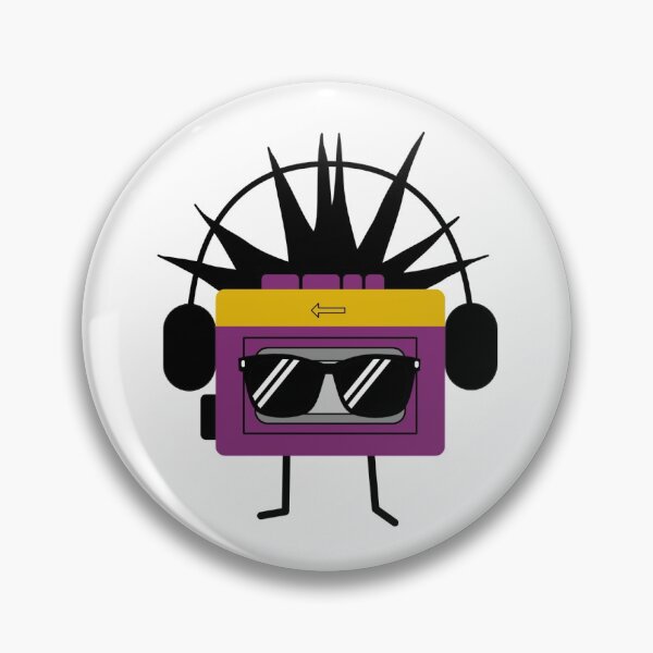 Item preview, Walkman The Oldie designed and sold by sapiensart.