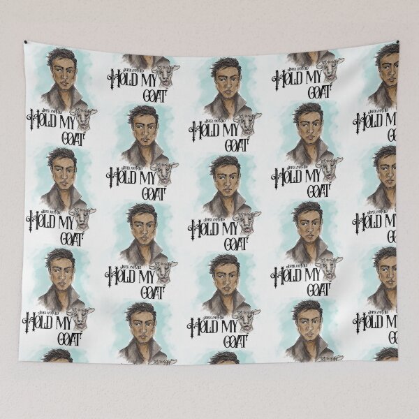 Item preview, Hold my Goat designed and sold by AvviareArt.