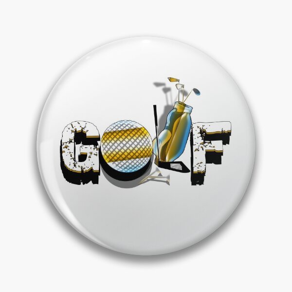 Item preview, Golf designed and sold by Clickcreations.