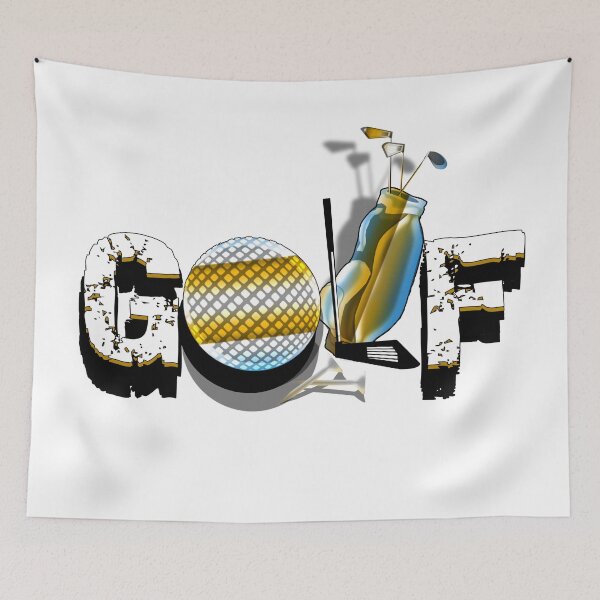 Item preview, Golf designed and sold by Clickcreations.