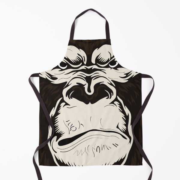 Item preview, Silver Back Gorilla designed and sold by JUST04Designs.