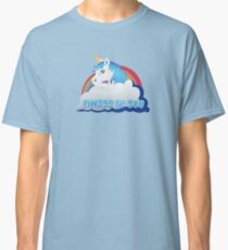 Central Intelligence - Unicorn (Not Faded) Classic T-Shirt