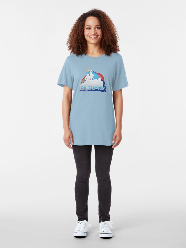 unicorn shirt from central intelligence