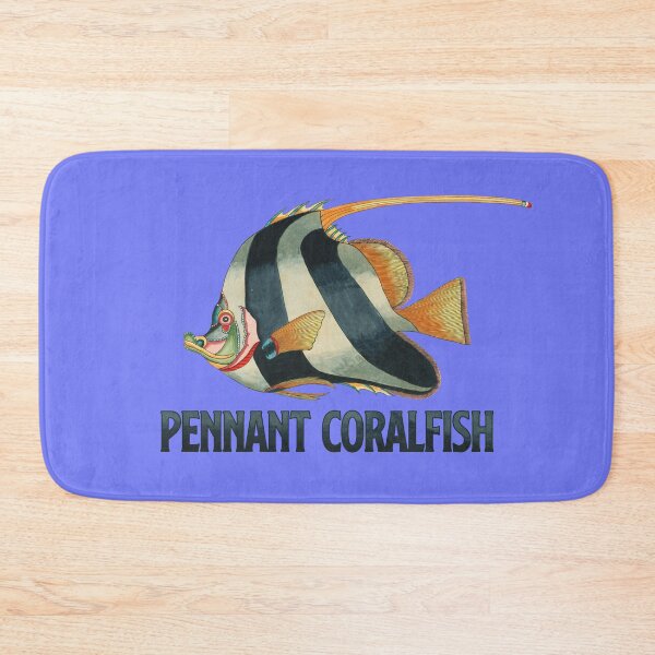 Item preview, Coachman Pennant Coralfish Reef Tank Saltwater Aquarium Banner Fish Keeper Aquarist Gift designed and sold by TheAplus.
