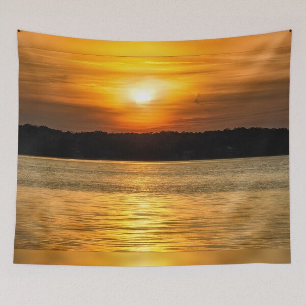 Item preview, Lake Wylie Gold designed and sold by Kathy Weaver.