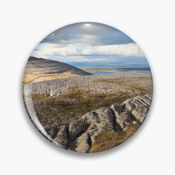 Item preview, Burren Limestone Hills designed and sold by Hauke Steinberg.