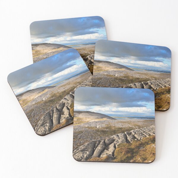 Item preview, Burren Limestone Hills designed and sold by Hauke Steinberg.