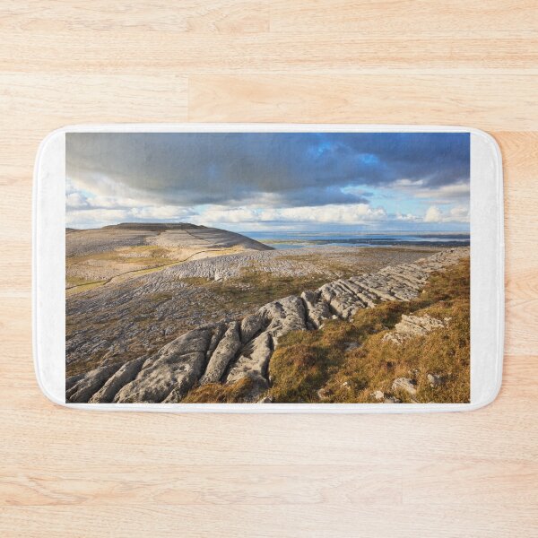Item preview, Burren Limestone Hills designed and sold by Hauke Steinberg.
