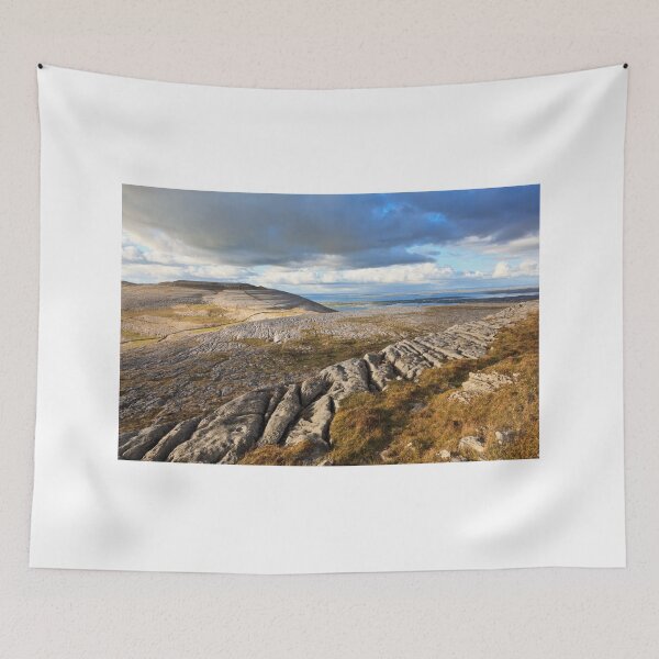 Item preview, Burren Limestone Hills designed and sold by Hauke Steinberg.