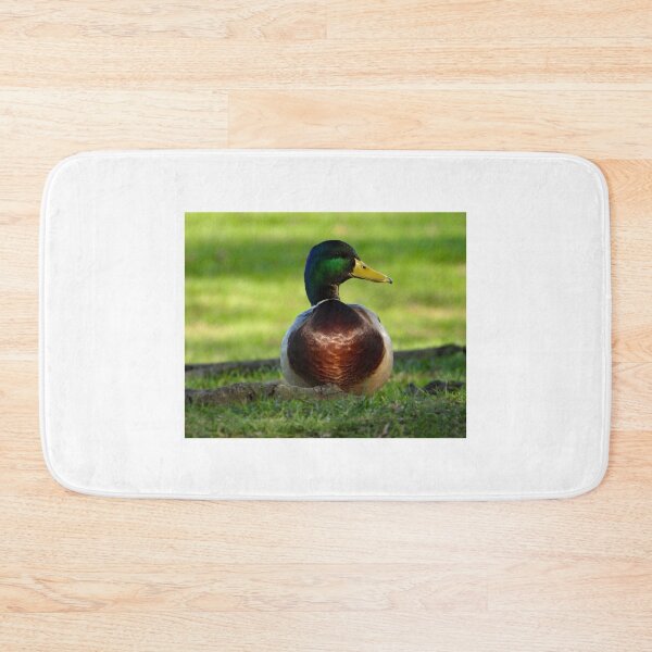 Item preview, A Wonderful Mallard Duck designed and sold by Karen Thomson.