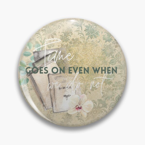 Item preview, Time goes on designed and sold by AvviareArt.