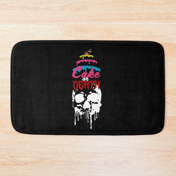 Item preview, Cake or Death designed and sold by Meta Cortex.