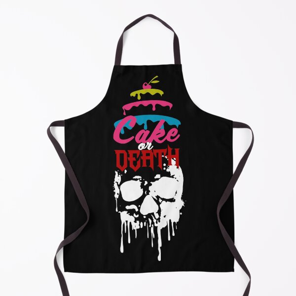 Item preview, Cake or Death designed and sold by McPod.