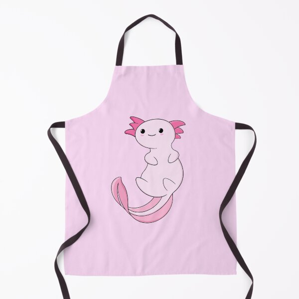 Item preview, cute axolotl - cute axolotl design designed and sold by BaconPancakes21.