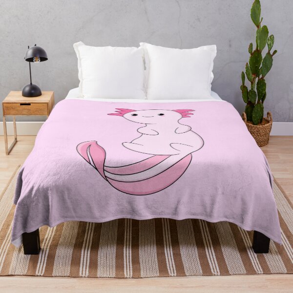 Item preview, cute axolotl - cute axolotl design designed and sold by BaconPancakes21.