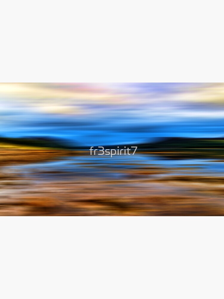 Loch at Low Tide(Loch Fleet) by fr3spirit7