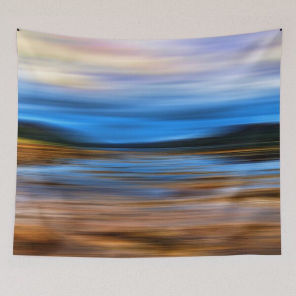 Item preview, Loch at Low Tide(Loch Fleet) designed and sold by fr3spirit7.
