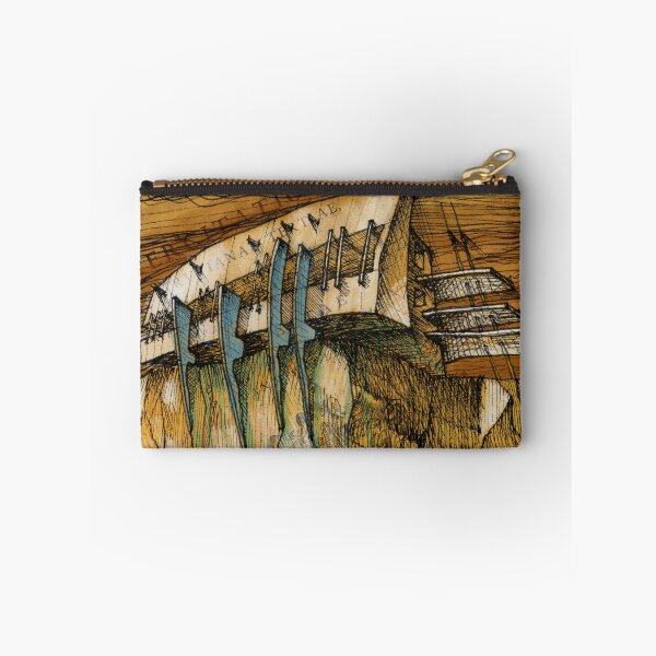 Item preview, The Cliff House designed and sold by Anton Grain.