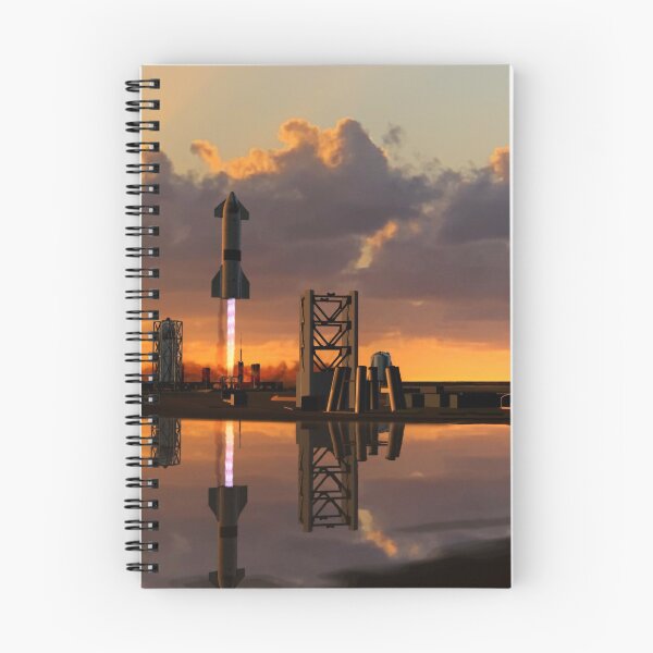 Item preview, SpaceX Starship SN15 designed and sold by Tony  Bela.