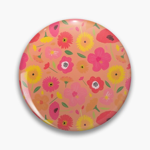 Item preview, Bloom Coral designed and sold by Katsillustration.
